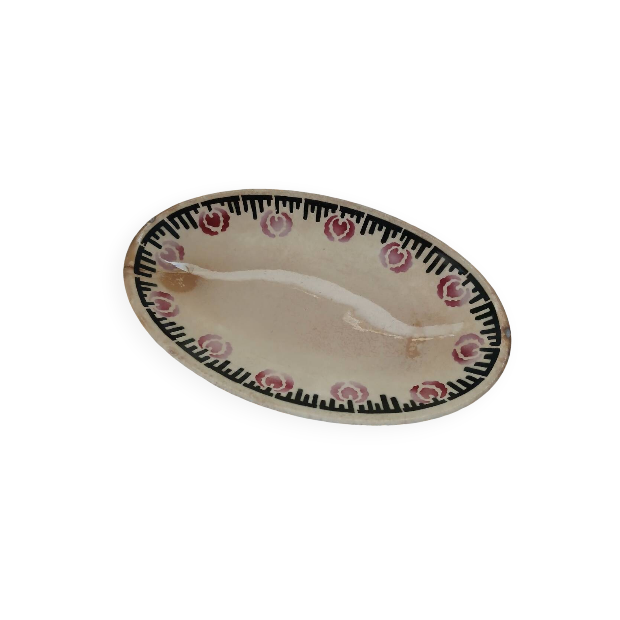 Old Badonviller ravier