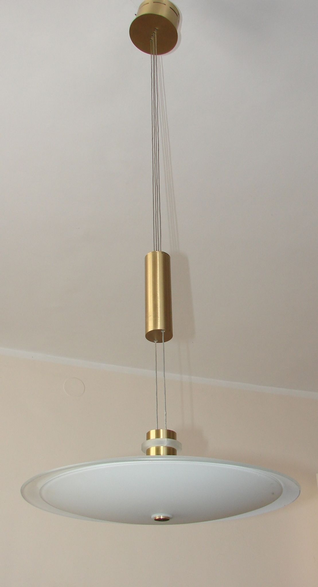 Suspension Helestra, années 1970