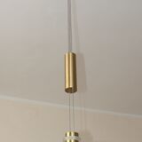 Hanging lamp Helestra, 1970s