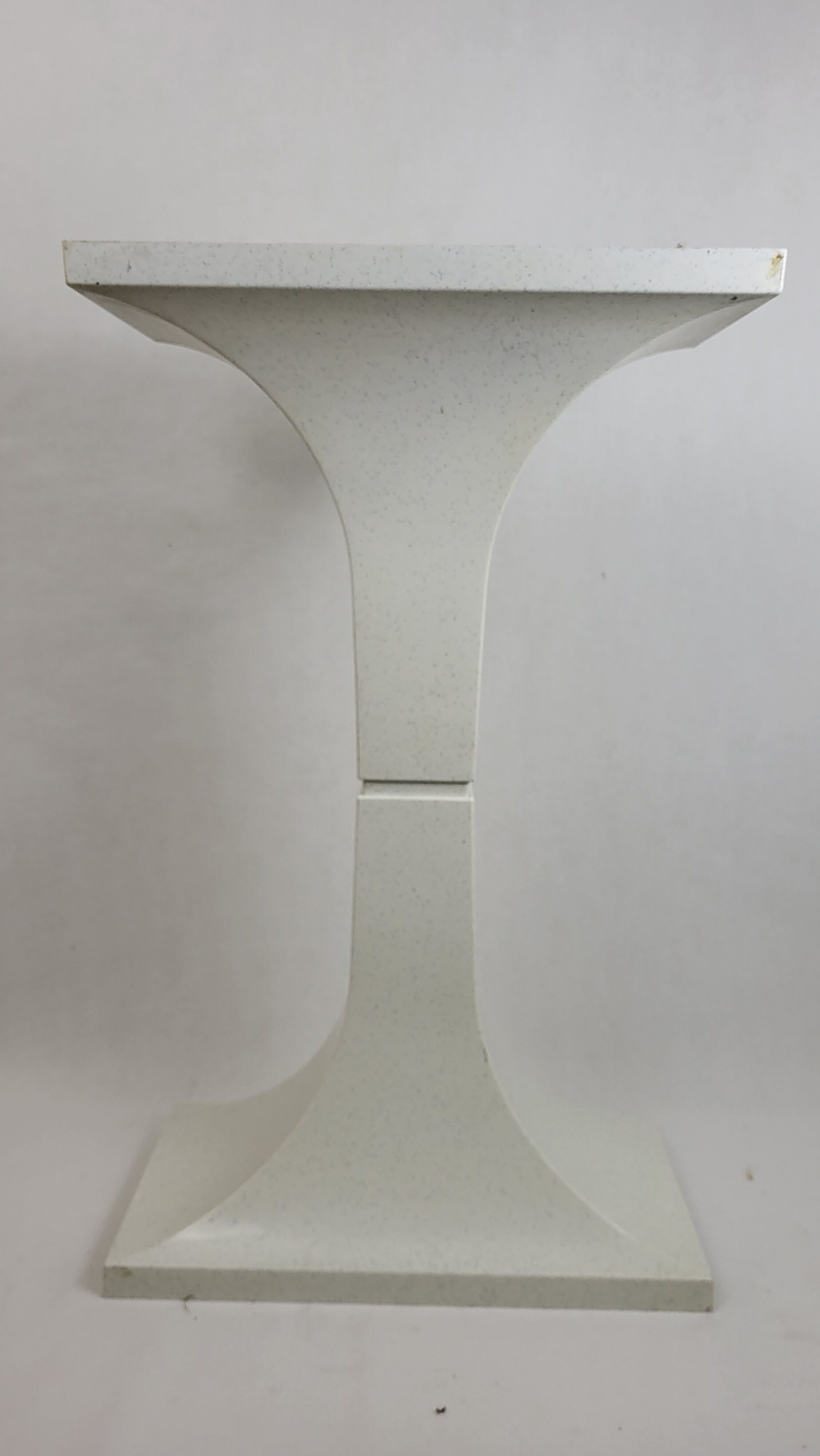 Vintage free standing bird cage