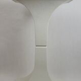 Vintage free standing bird cage