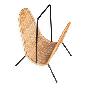 Magazine holder Danish design