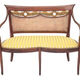 Napoleon III bench