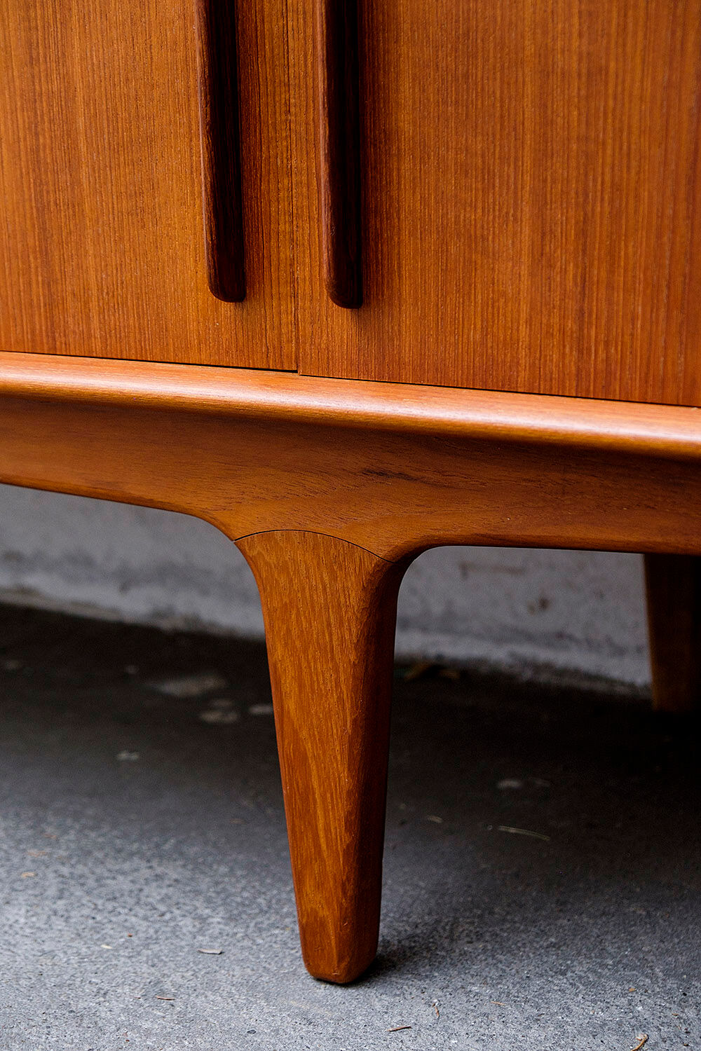 Danish Teakwood Sideboard, 1960s