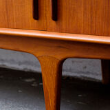 Danish Teakwood Sideboard, 1960s