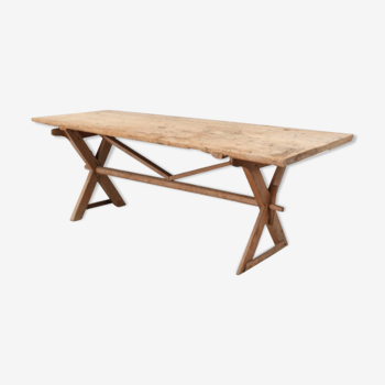 Table de ferme suedois