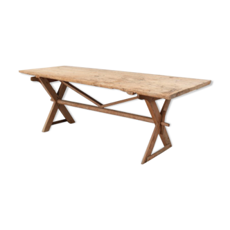 Swedish farm table