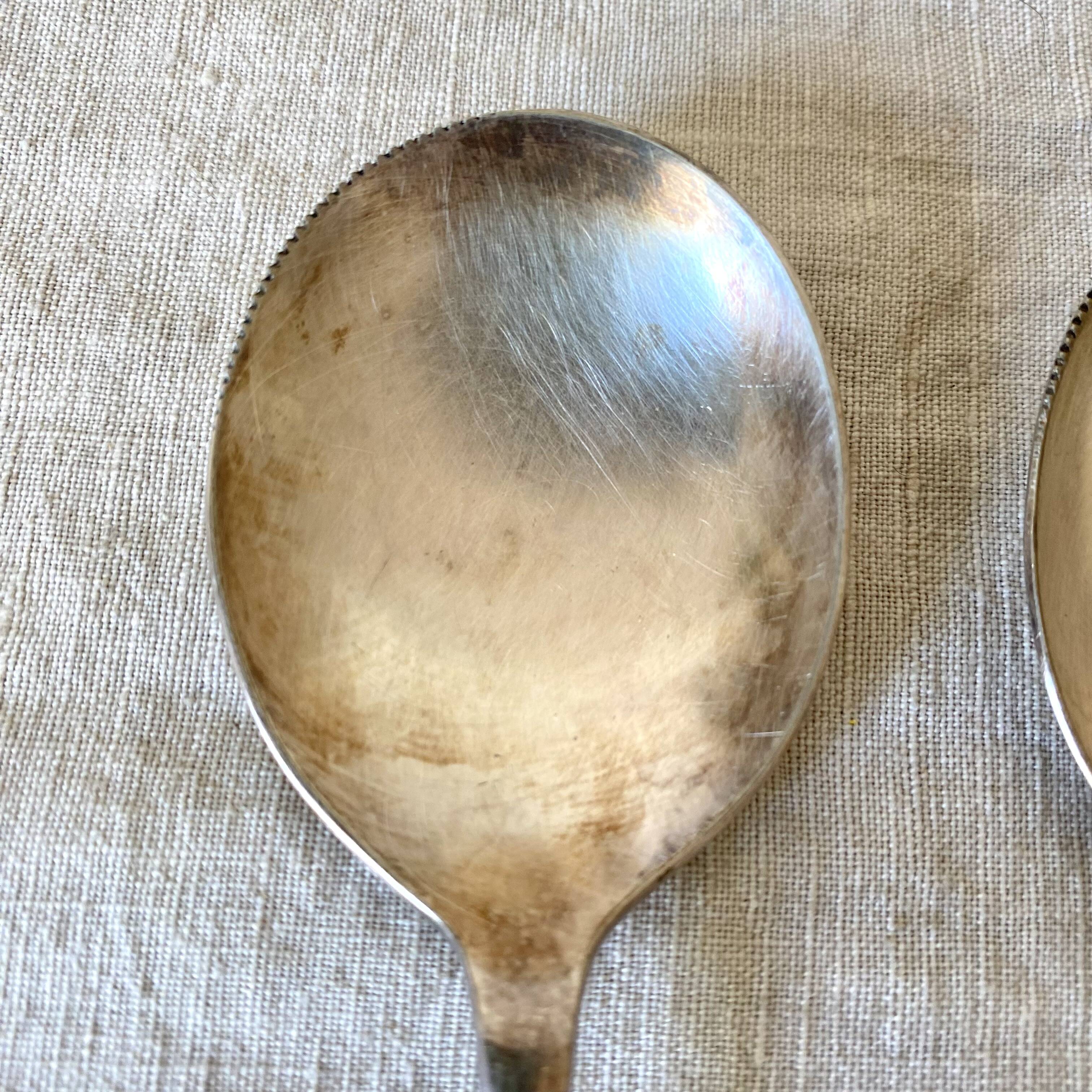 Butler melon baller made in England