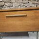 Bar scandinave bois 1970