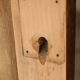 Carved wooden sideboard 20/30s