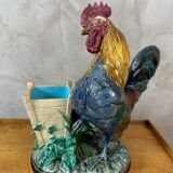 Majolica Planter