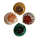Set of 4 bowls 1950