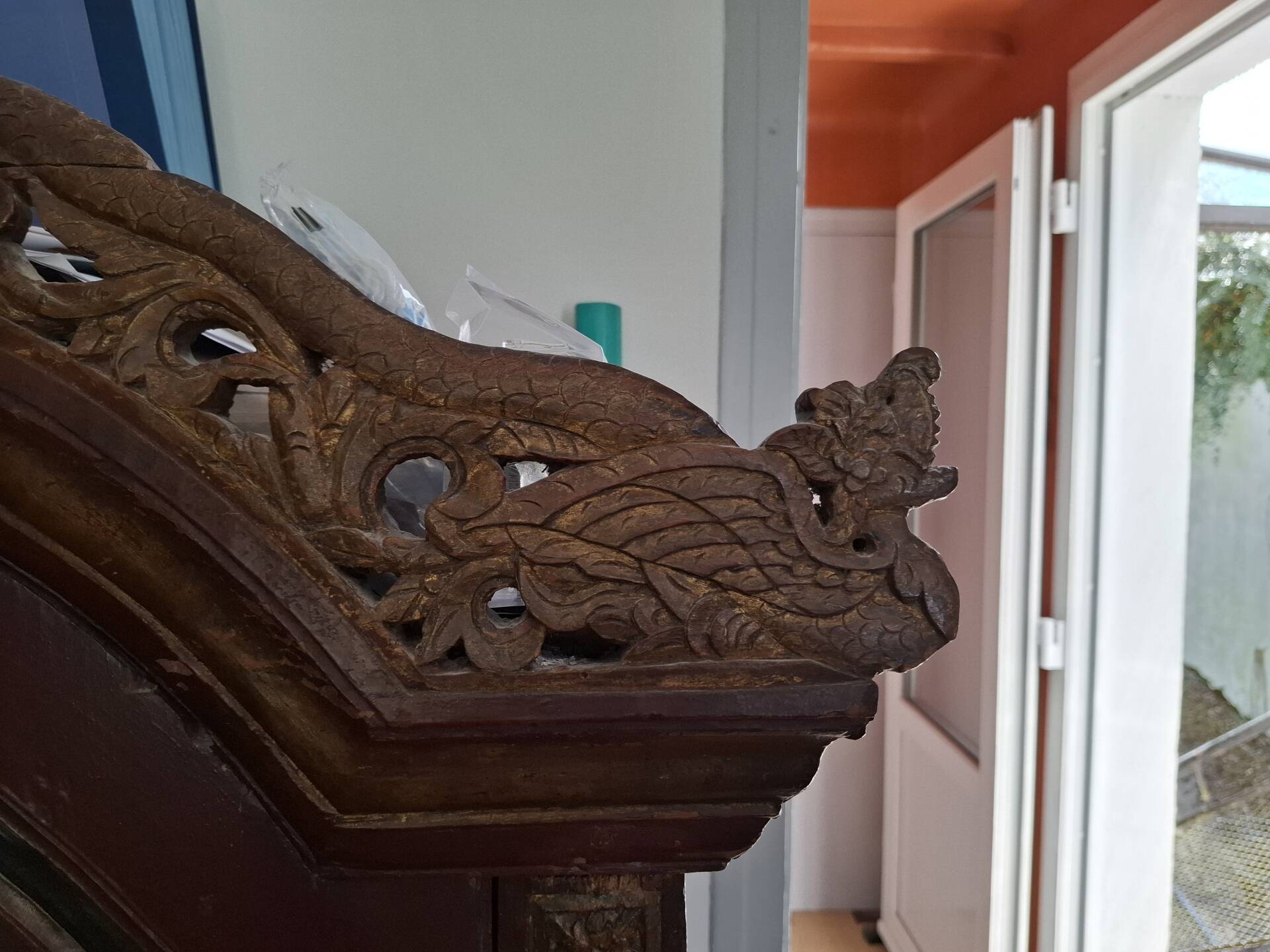 Javanese wardrobe Indonesia