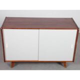 Commode vintage en chêne par Jiri Jiroutek, modèle U-452, 1960
