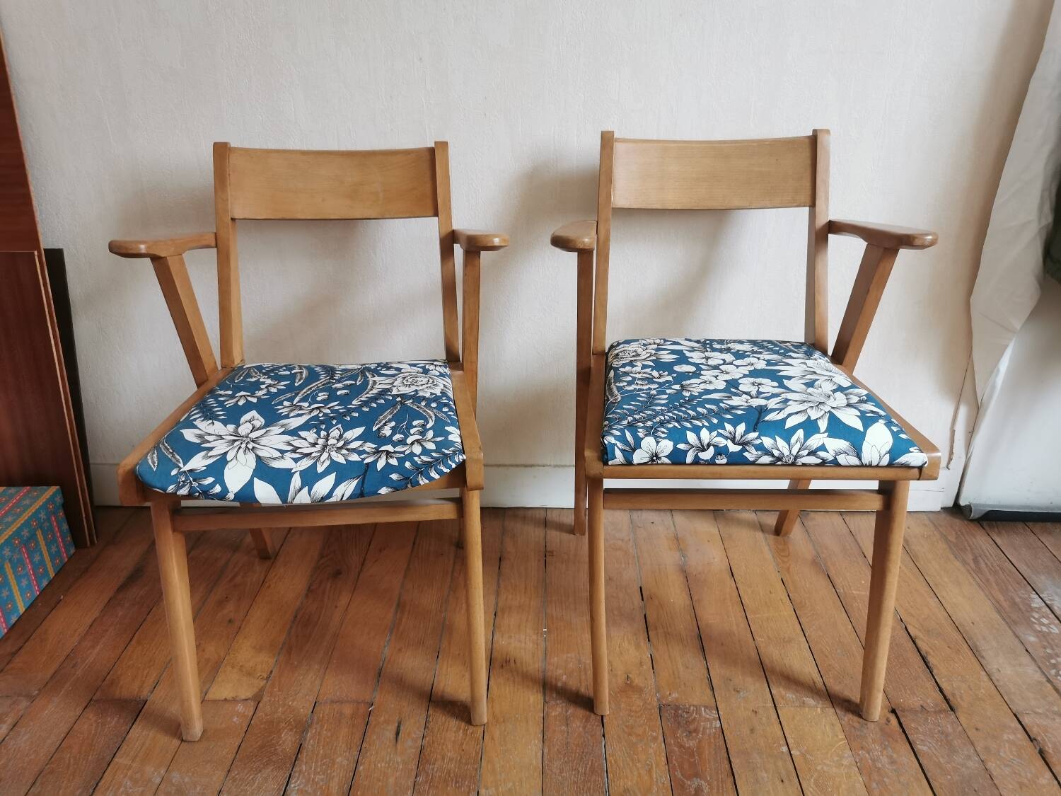 Vintage chairs