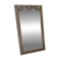 Grand miroir patiné – Esprit pierre ancienne