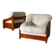 paire de fauteuils, 1970