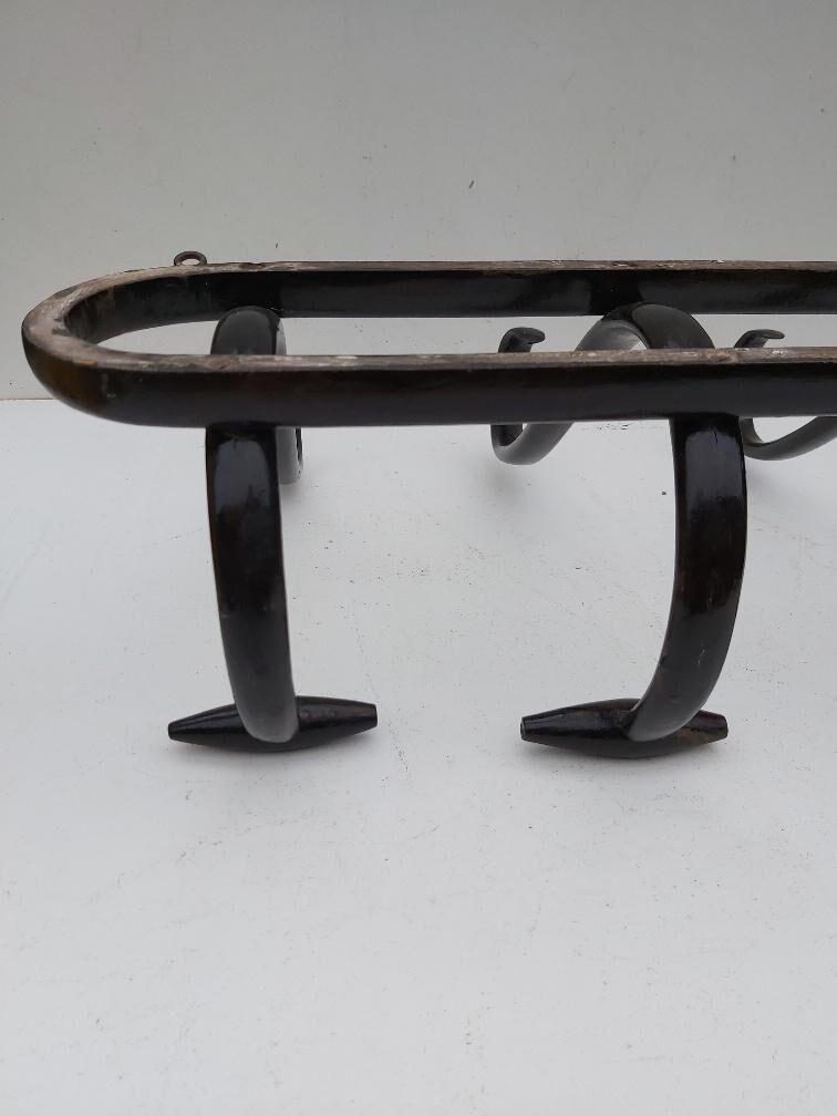 Thonet model S3 coat rack