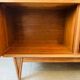 Vintage signed high sideboard / silver dresser