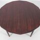 Rio rosewood dining table for 4/8 people.