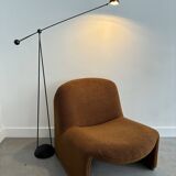 "Alky" armchair Giancarlo Piretti for Castelli 1970s
