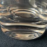 6 crystal whiskey glasses from Sèvres Prévost, Captain, Marshal, Boutelier, Fauconnier and Veneur