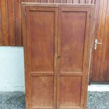 wooden wardrobe proposed renovation