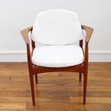 Fauteuil de bureau - Arne Hovmand-Olsen - Restauré