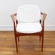 Fauteuil de bureau - Arne Hovmand-Olsen - Restauré