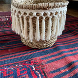 Cache pot Vintage natural material