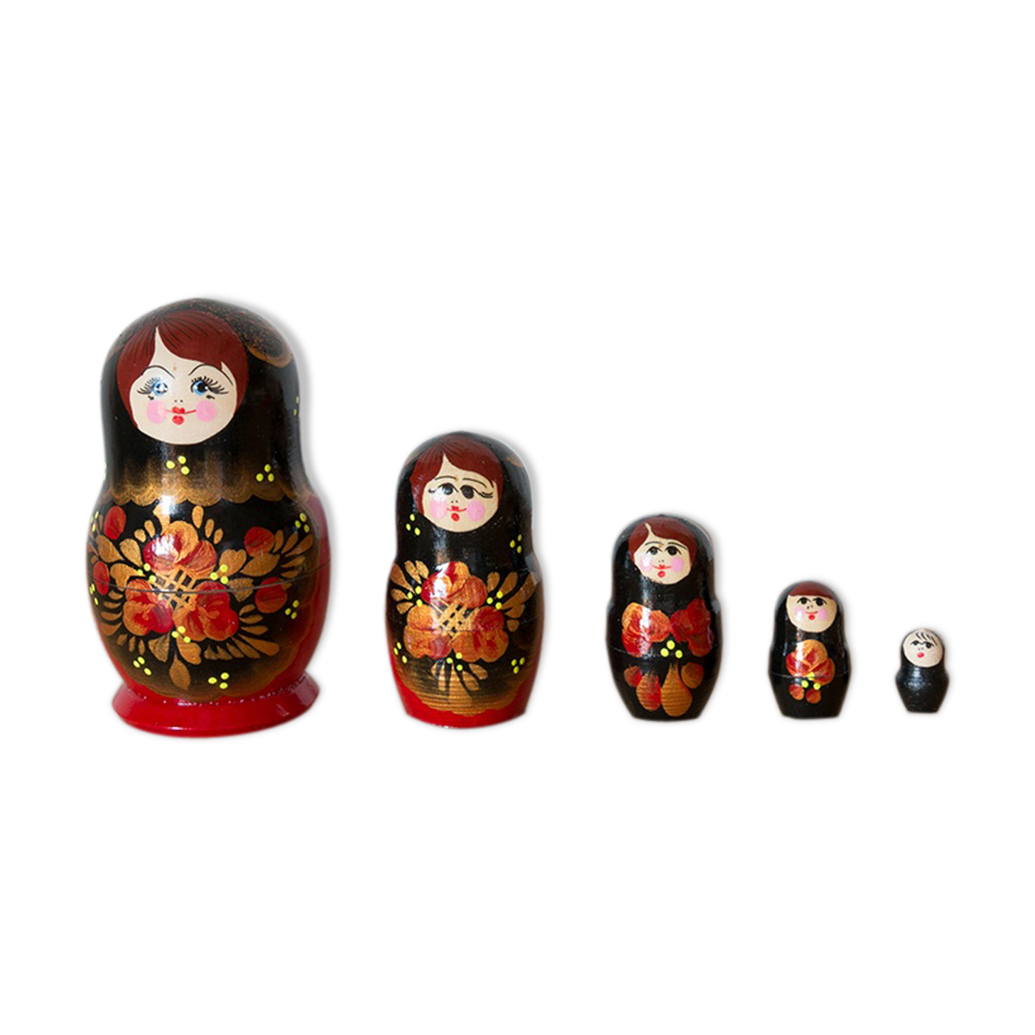 Russian dolls