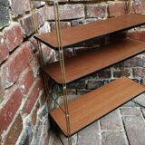 Vintage tornado shelf