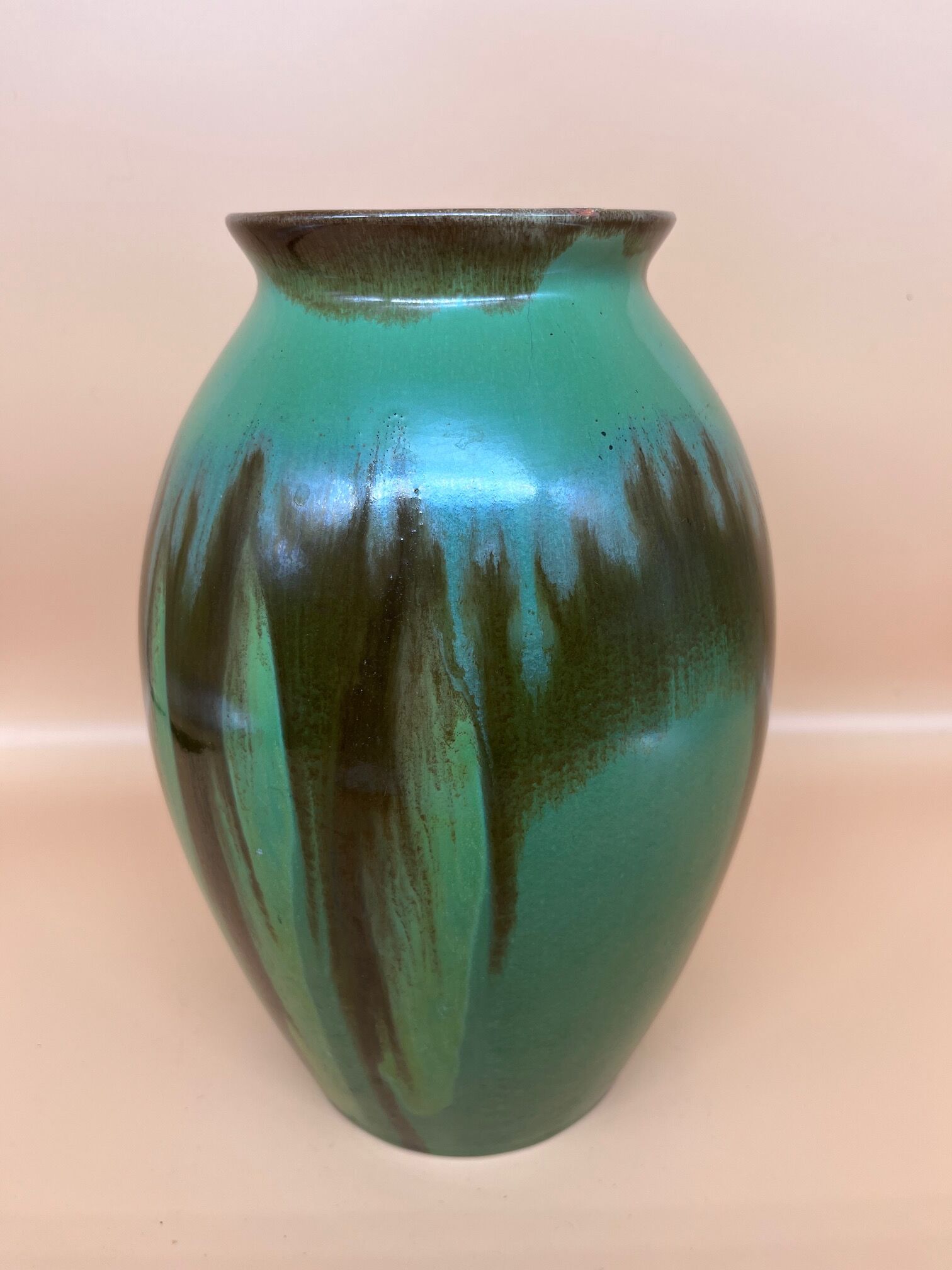 Vase Villeroy& Boch 1930