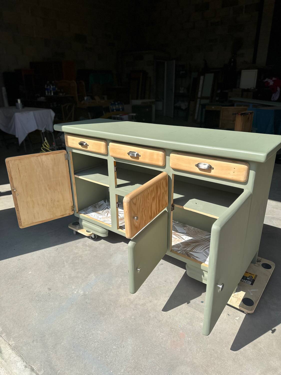 Mado sideboard / sideboard / dresser