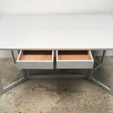 Desk or foldable console table
