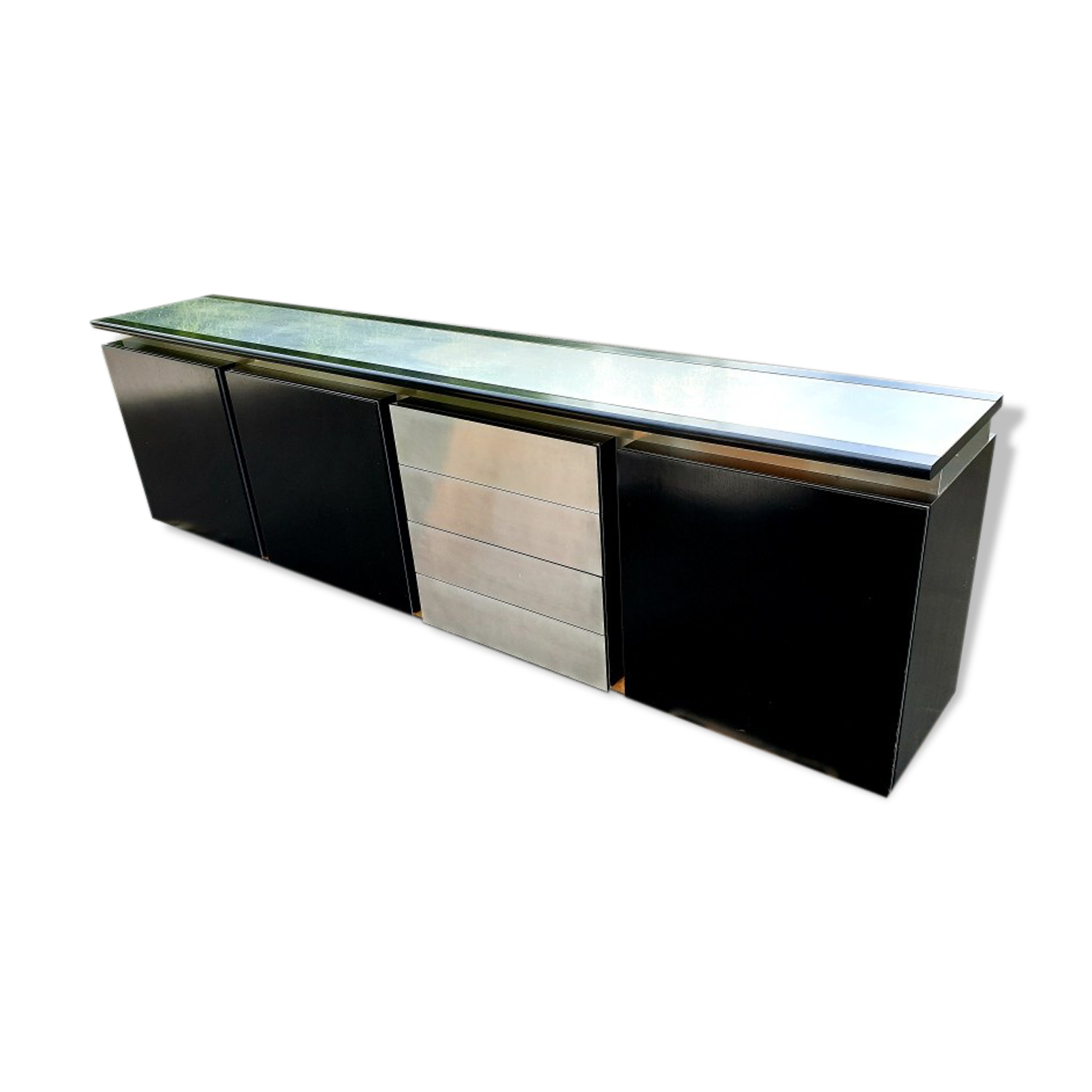 Ludovico Acerbis sideboard 1970