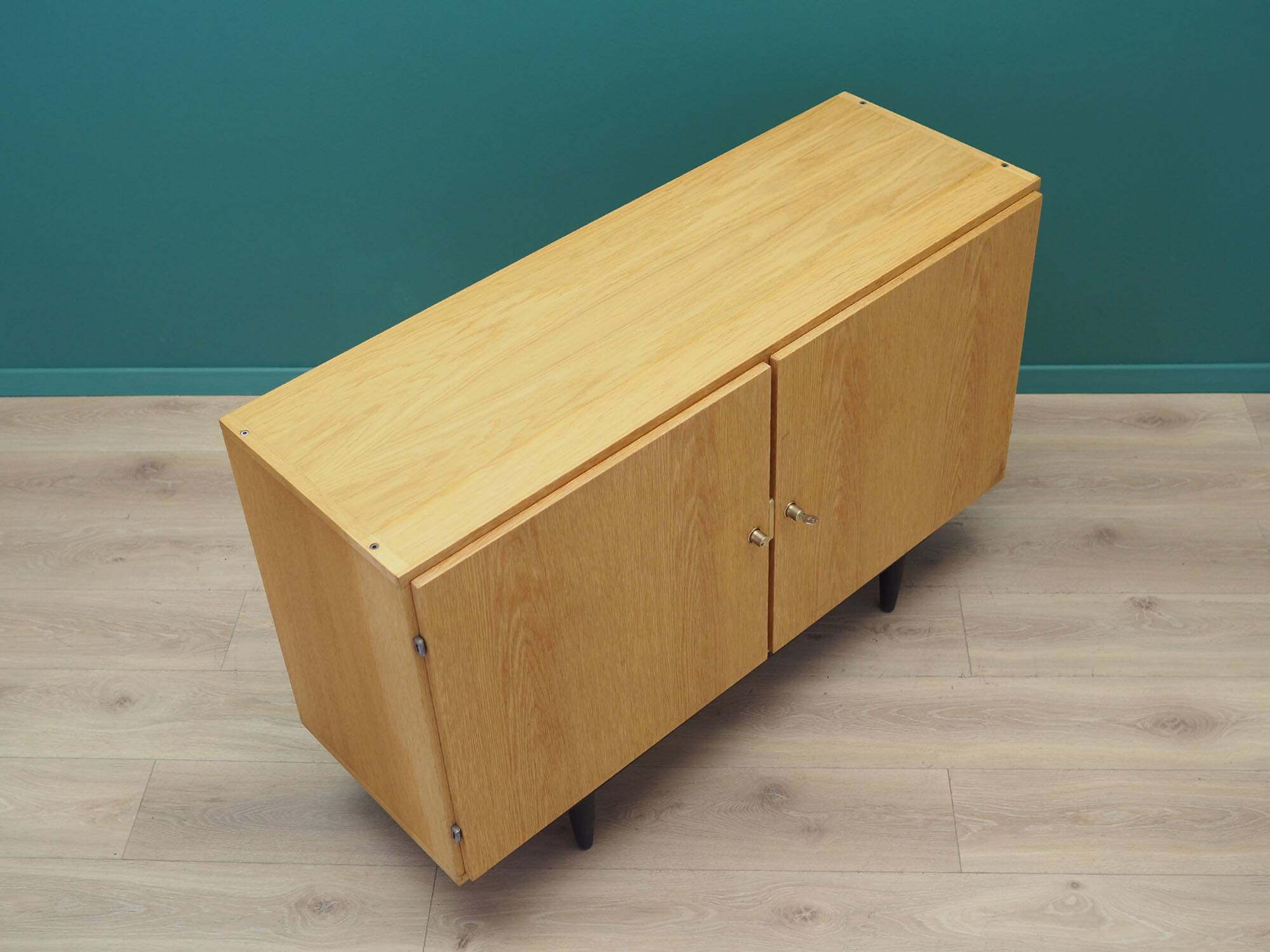 Ash cabinet, Danish design, 1970s, production: Denmark