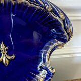 Earthenware tray