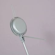 1980s adjustable desk lamp by Edwin Klein for Indoor, Netherlands