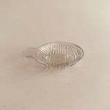 Transparent cup