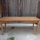 Farm table