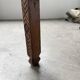 Savoyard folk art coffee table