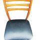 Lot de 4 chaises scandinave vintage 1960
