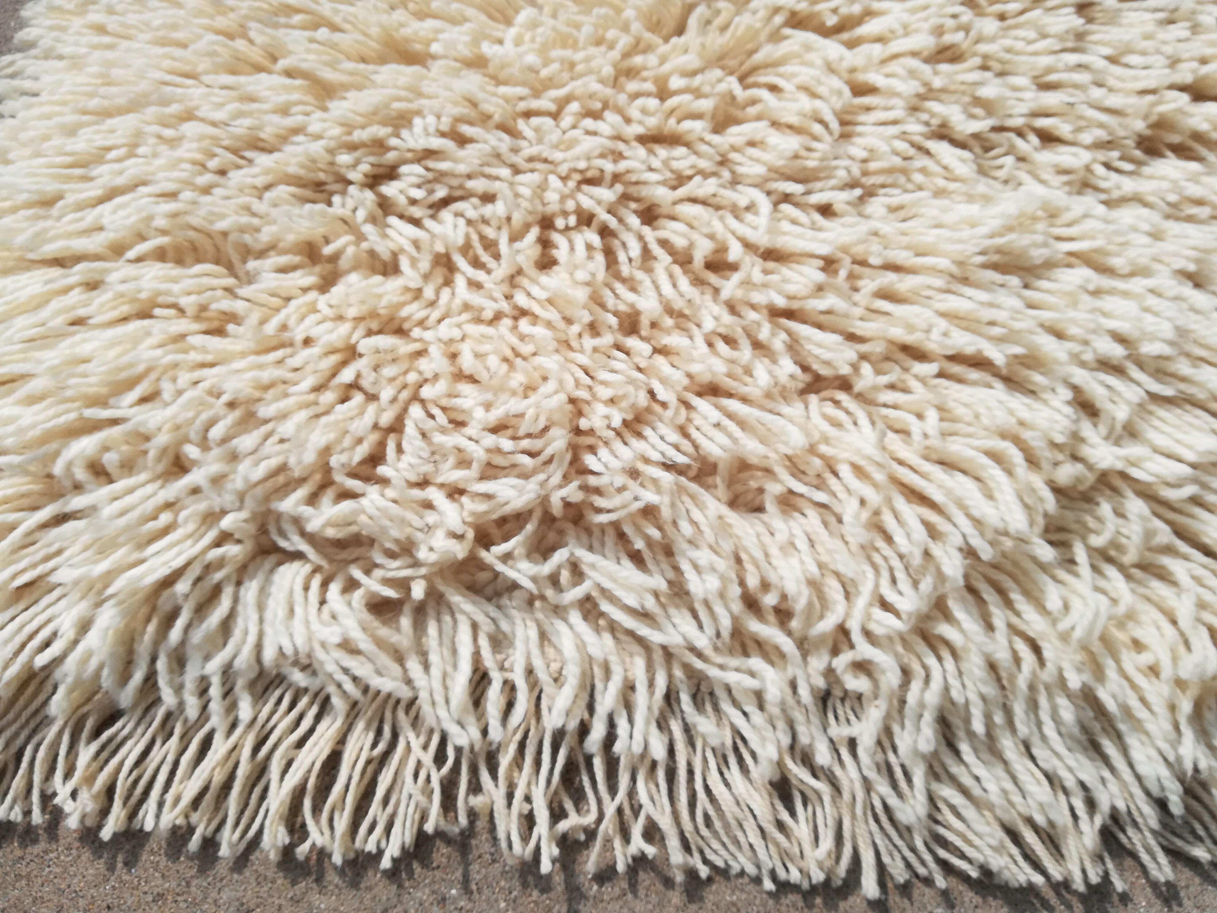 Beni Ouarain carpets 90x120cm