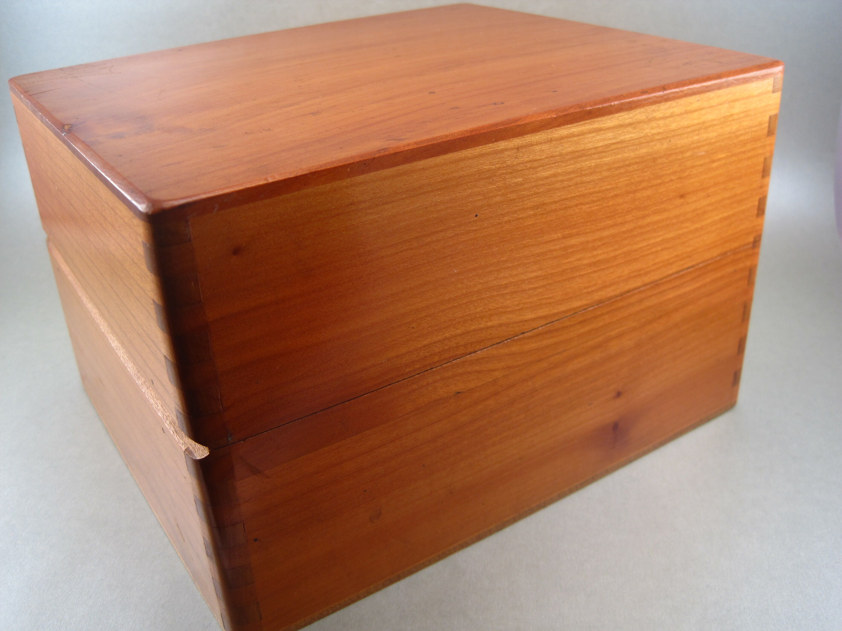 Box beech wood storage sorter sheet 50/70