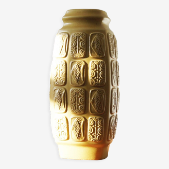 Mid-Century Ceramic Vase from Bay Keramik, 1960s