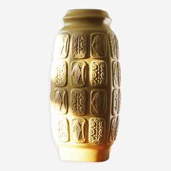 Vase en céramique du milieu du siècle de Bay Keramik, années 1960