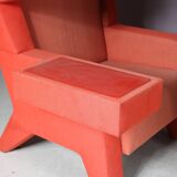 Fauteuils années 1990 « Earchair » par Jurgen Bey & Rianne Makkink pour Prooff, Pays-Bas