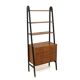 Teak bookcase, Sweden, 1950
