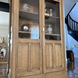 DeLagrave school showcase early 20th century